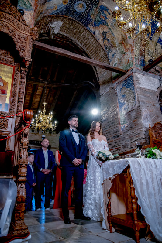 Αλεξ & Όλγα - Θεσσαλονίκη : Real Wedding by Caravel Studio